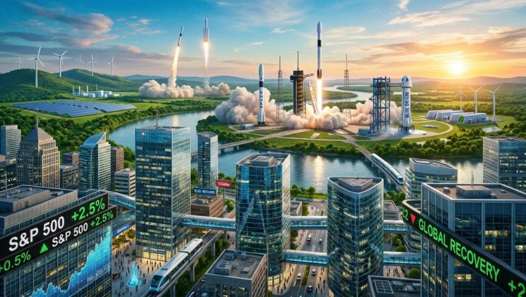 Últimas Noticias: Cambios Globales y Avances Futuristas 🌍🚀